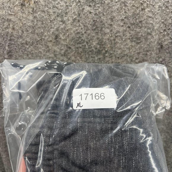 Adidas Sweatpants Men Extra Large Adult Gray Jogger Pants Outdoor Fleece XL - Picture 12 of 12